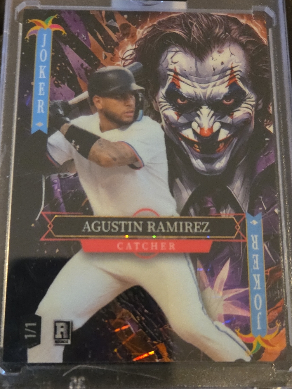 Agustin Ramirez